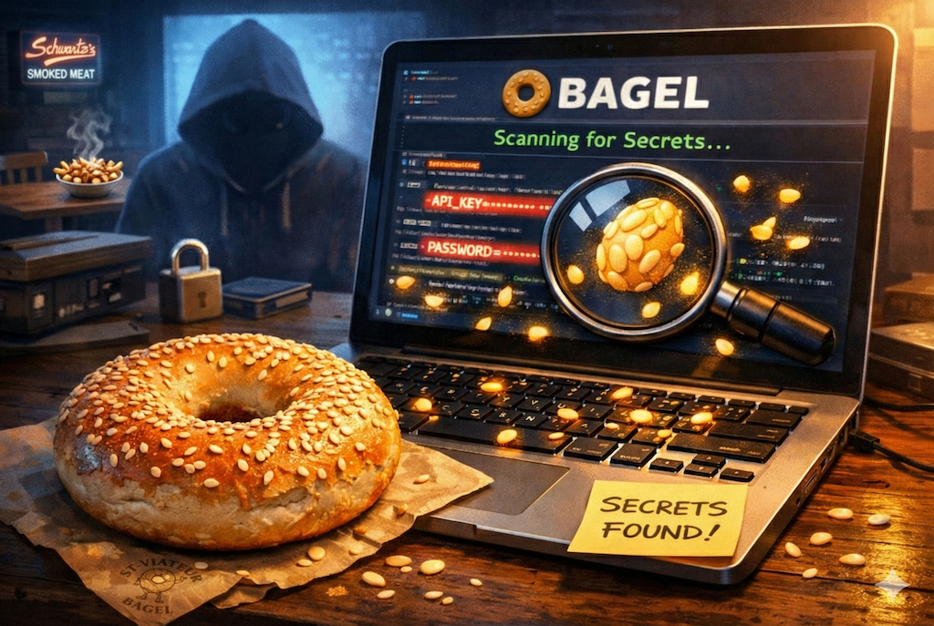 Unveiling Bagel: Why Your Developer's Laptop is the Softest Target in Your Supply Chain