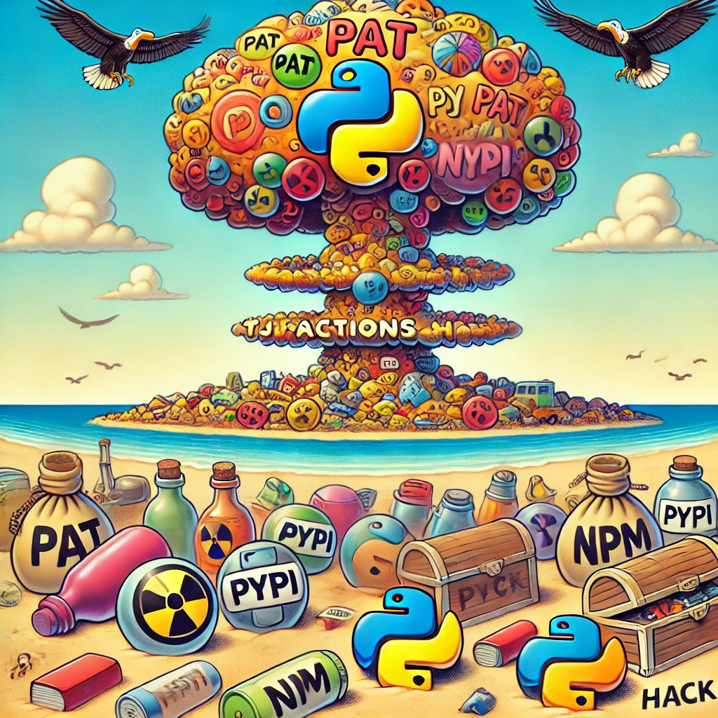 From Pandora's Box to Nuclear Fishing: Escalating Threats in Build Pipelines Security