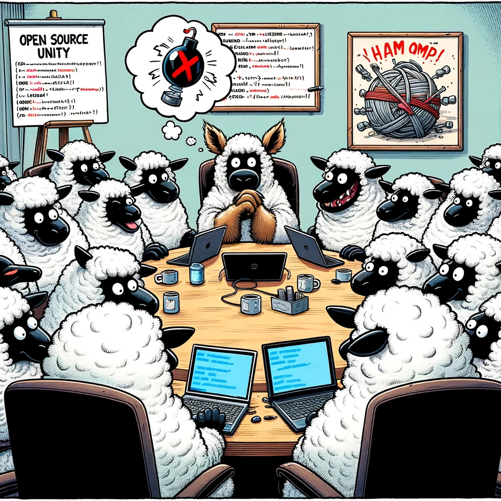 Opening Pandora’s box - Supply Chain Insider Threats in Open Source projects