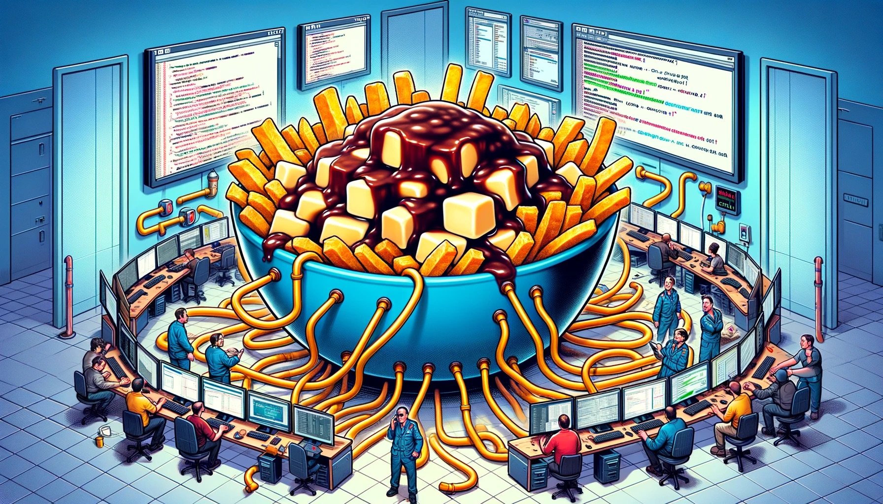 Unveiling 'poutine': An Open Source Build Pipelines security scanner