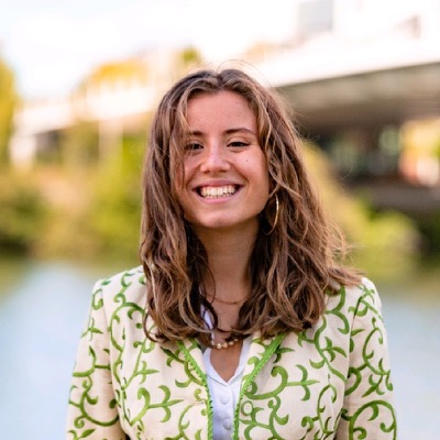 Garance De La Brosse